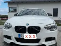 Gebraucht BMW 120 M Sport 184 PS (135 kW) 2014 Weiß Kleinwagen