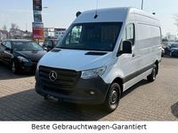 Gebraucht Mercedes Sprinter 170 PS (125 kW) 2021 Weiß Van