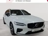 Gebraucht Volvo V60 Plus 197 PS (144 kW) 2023 Weiß Kombi