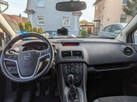 gebraucht Opel Meriva 1.4 150 Jahre 74kW 150 Jahre