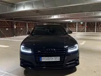 Gebraucht Audi S8 plus Sport 605 PS (444 kW) 2017 Schwarz Limousine