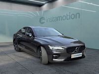 Gebraucht Volvo S60 250 PS (183 kW) 2024 Grau Limousine