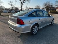 Gebraucht Opel Vectra 115 PS (84 kW) 1999 Silber Limousine