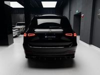 Gebraucht Mercedes GLS450 367 PS (269 kW) 2021 Schwarz SUV