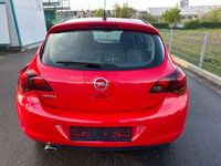 gebraucht Opel Astra Lim. 5-trg. Sport