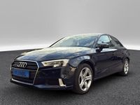 Gebraucht Audi A3 Sport 190 PS (139 kW) 2018 Blau Limousine