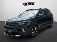 Gebraucht Citroën C5 Aircross Shine 224 PS (164 kW) 2022 Schwarz perlanera SUV