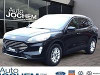 Gebraucht Ford Kuga Titanium X 224 PS (164 kW) 2021 Schwarz SUV