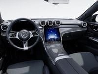 Gebraucht Mercedes C200 Avantgarde 204 PS (150 kW) 2021 Gray Kombi
