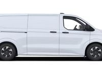 Neu Ford E-Transit Trend 100 kW (136 PS) 2026 Frozen white Van