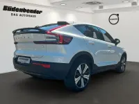 Gebraucht Volvo C40 Core 169 kW (231 PS) 2023 Weiß SUV