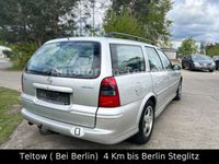 gebraucht Opel Vectra 1.6 16V*5-Gang2-Hand*Xenon*AHK*Klimaautom