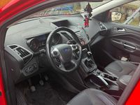 Gebraucht Ford Kuga Titanium 150 PS (110 kW) 2015 Rot SUV