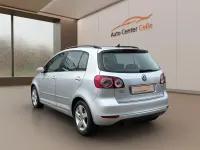Gebraucht VW Golf Plus Cross Comfortline 105 PS (77 kW) 2010 Silber Limousine