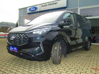 Gebraucht Ford Tourneo 170 PS (125 kW) 2025 Schwarz Van / Kleinbus