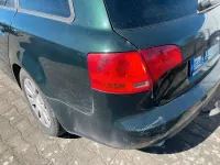 Gebraucht Audi A4 Comfort 179 PS (131 kW) 2007 Grün Kombi