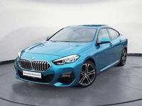 gebraucht BMW 218 i Gran Coupe M Sport Klimaaut. Sportsitze