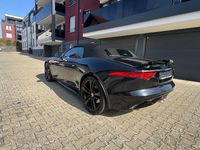 Gebraucht Jaguar F-Type S 381 PS (280 kW) 2016 Schwarz Cabrio
