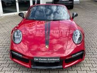 gebraucht Porsche 911 Turbo Cabriolet Turbo Cabriolet-Aero Front