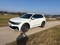 Gebraucht VW Tiguan 239 PS (175 kW) 2017 Weiß SUV