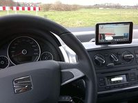 Gebraucht Seat Mii I-Tech 60 PS (44 kW) 2014 Schwarz Kleinwagen