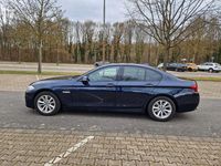 Gebraucht BMW 520 190 PS (139 kW) 2014 Blau Limousine