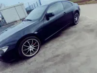 Gebraucht BMW 645 Competition Edition 333 PS (244 kW) 2004 Schwarz Coupé