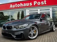 Gebraucht BMW M3 Performance 431 PS (317 kW) 2015 Grau Limousine