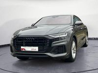 Gebraucht Audi Q8 S-Line 381 PS (280 kW) 2022 Grau SUV