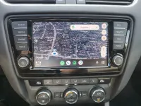 Gebraucht Skoda Octavia RS 220 PS (161 kW) 2014 Grau Kombi