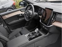 Neu Volvo XC90 Ultra 310 PS (228 kW) 2026 Grau (platinum grey / metallic) SUV