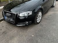 gebraucht Audi A3 Cabriolet 1.8 TFSI S tronic Automatik Leder