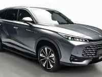 Neu MG HS Comfort 272 PS (200 kW) 2026 Verschiedene farben SUV