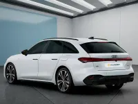 Gebraucht Audi A5 367 PS (269 kW) 2026 Weiß Kombi