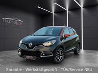 Gebraucht Renault Captur Intens 96 PS (70 kW) 2017 Schwarz SUV