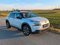 Gebraucht Citroën C4 92 PS (67 kW) 2015 Weiß SUV