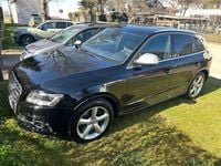 Second-hand Audi SQ5 313 CP (230 kW) 2014 Negru SUV