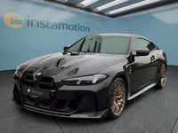 Neu BMW M4 551 PS (405 kW) 2025 Schwarz Coupé