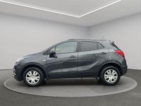 Gebraucht Opel Mokka X 116 PS (85 kW) 2017 Graphitgraumet. SUV