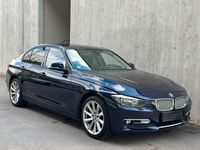 gebraucht BMW 316 d F30 Limousine Modern *NAVI*PDC*SITZHZG*DAB*