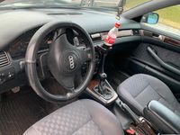 Gebraucht Audi A6 150 PS (110 kW) 1998 Silber Limousine