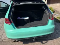 Gebraucht Audi A3 Ambition 179 PS (131 kW) 2013 Blau Limousine