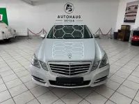 Gebraucht Mercedes E350 265 PS (194 kW) 2013 Silber Limousine