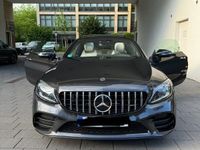 gebraucht Mercedes C300 Coupé -AMG Optik -volle Ausstattung-