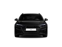 Gebraucht Audi A4 S-Line 204 PS (150 kW) 2025 Schwarz Kombi