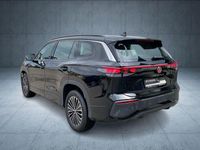 Gebraucht VW Tayron Life 193 PS (141 kW) 2025 Grenadillschwarz (metallic) SUV