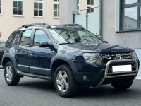 Gebraucht Dacia Duster 114 PS (83 kW) 2016 Blau SUV