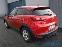 gebraucht Mazda CX-3 SKYACTIV-G 150 AWD EXCLUSIVE NAV*AHK*Dachträger