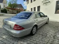 Gebraucht Mercedes S500 306 PS (225 kW) 2000 Grau Limousine