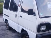 Gebraucht Suzuki Super-Carry 57 PS (41 kW) 1994 Weiß Limousine